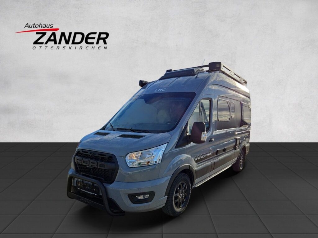 LMC Innovan 590 Ford active - Sonderpreis!!!!