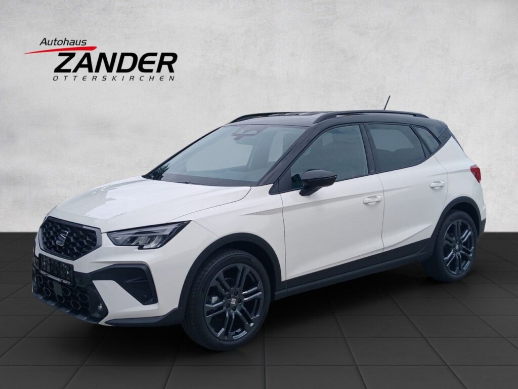 SEAT Arona FR DSG - 10 Jahre Garantie