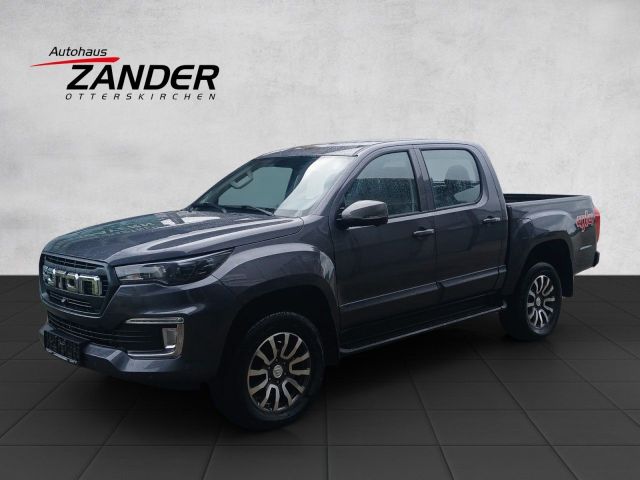 FOTON 3 Pickup - 3 Jahre Garantie - Kamera uvm.