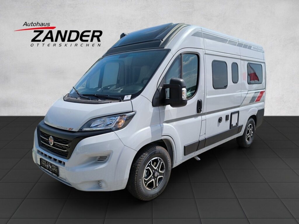 LMC Innovan 540 Automatik Markise Skyroof uvm.