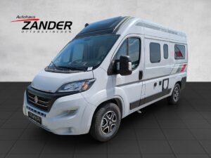 LMC Innovan 540 Automatik Markise Skyroof uvm.