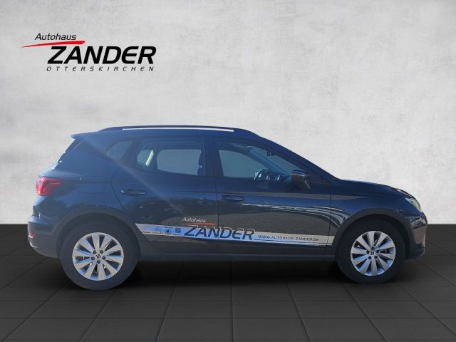SEAT Arona Style DSG LED/SHZ/PDC/KLIMAAUTOMATIK - Bild 6