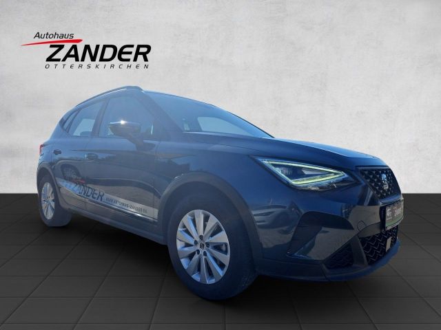 SEAT Arona Style DSG LED/SHZ/PDC/KLIMAAUTOMATIK - Bild 7