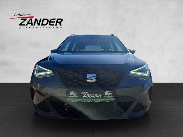 SEAT Arona Style DSG LED/SHZ/PDC/KLIMAAUTOMATIK - Bild 17