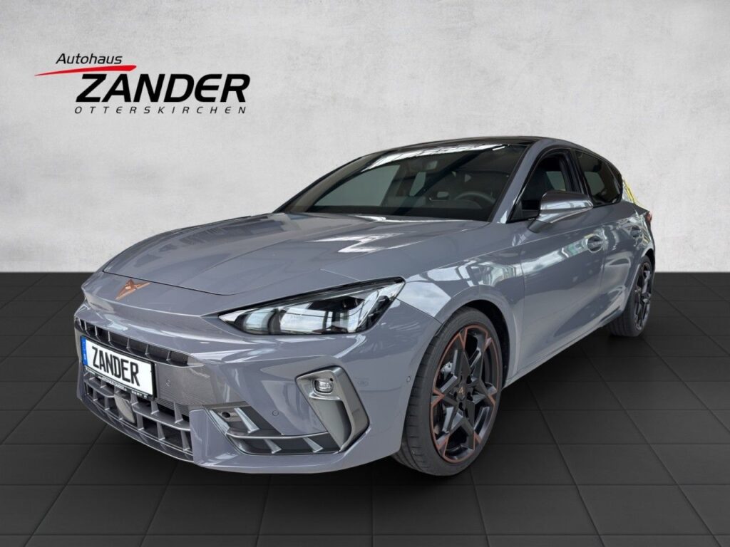 CUPRA Leon 2.0 TSI VZ - Panoramadach - Matrix-LED