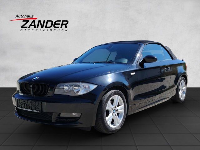 BMW 118 Baureihe 1 Cabrio 118i Leder NICHT AN PRIVAT