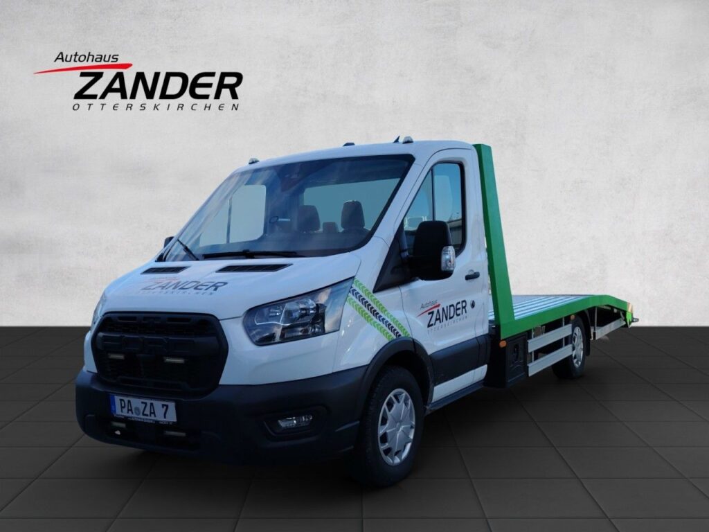 FORD Transit 350 Abschleppwagen - MAUTFREI!