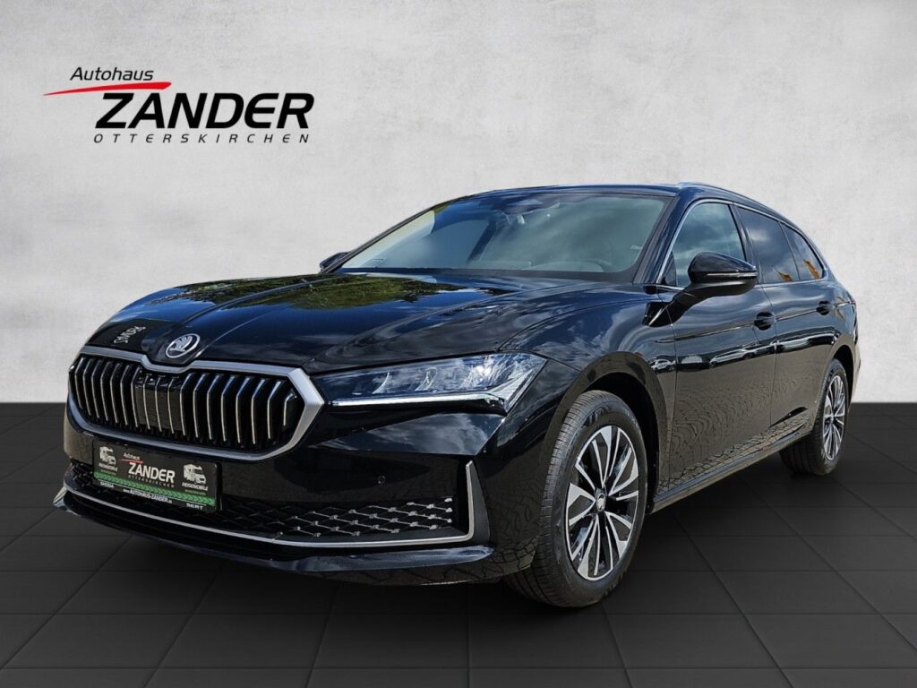 SKODA Superb Combi 2.0 TDI 142 kW 4x4 Selection