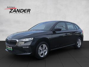 SKODA Scala Selection Sitzheizung Lenkradheizung