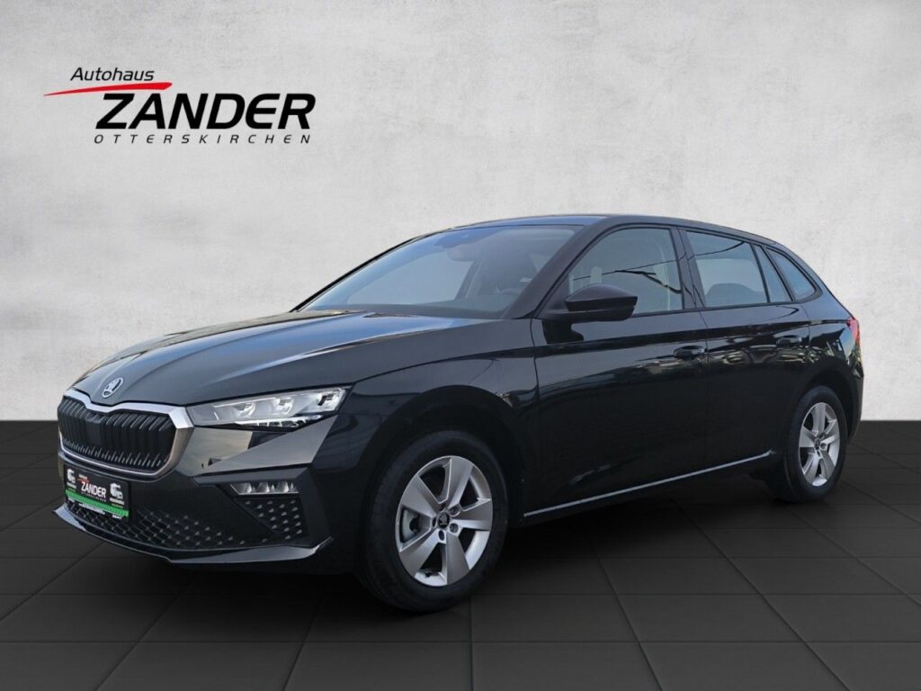 SKODA Scala Selection Sitzheizung Lenkradheizung