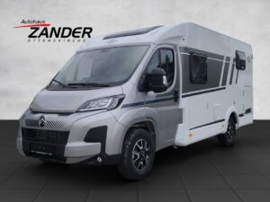 CARADO V 337 PRO+ Markise Fahrradträger