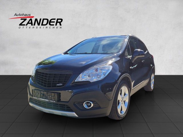 OPEL Mokka Edition ecoFlex 4x4 AHK 8-fach bereift