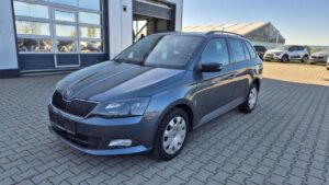SKODA Fabia Combi Edition Zylinderkopfdichtung defekt