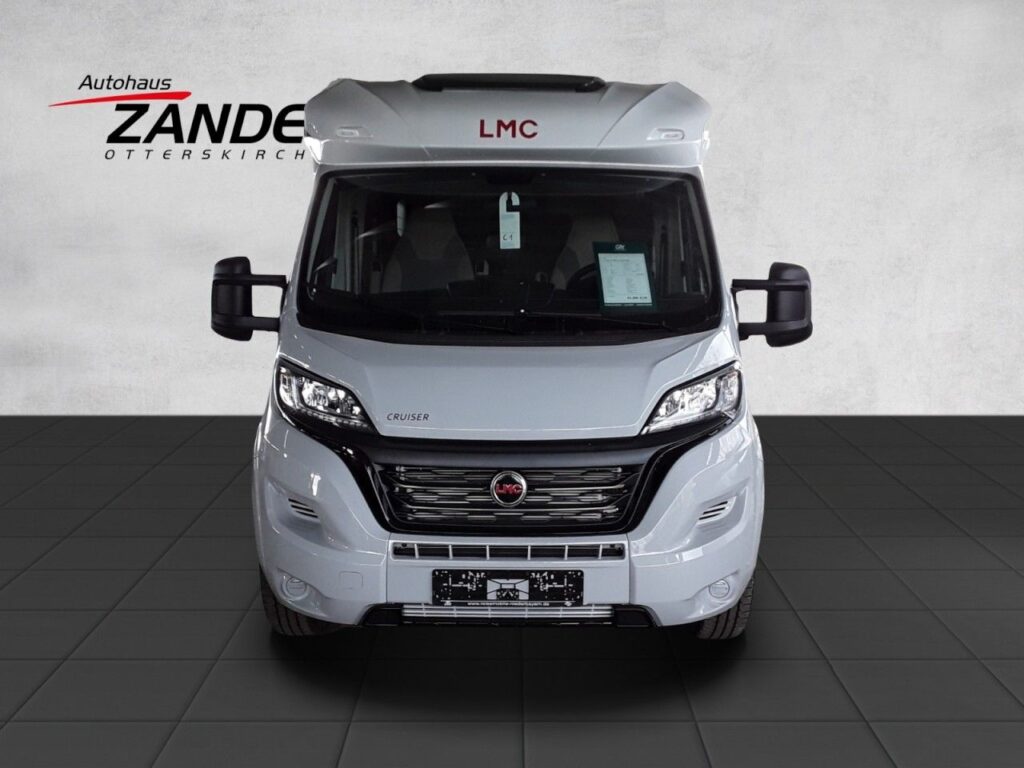 LMC Cruiser V 646 G Automatik TV Sat - ab Oktober
