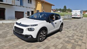 CITROEN C3 Shine Hagelschaden – nur Händler/Export!