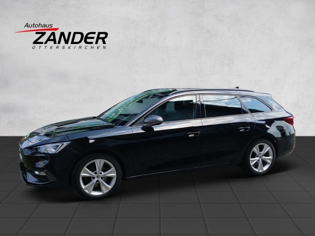 SEAT Leon Sportstourer FR - viele Extras, ACC uvm.