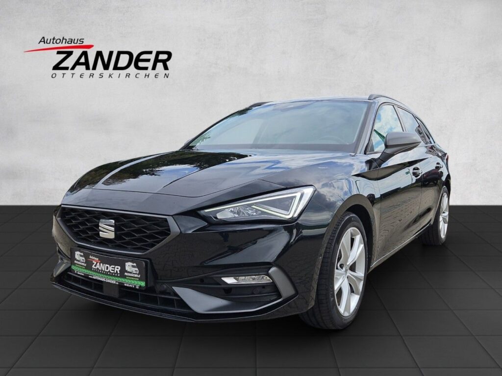 SEAT Leon Sportstourer FR - viele Extras, ACC uvm.