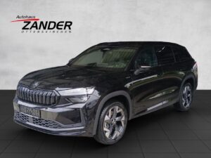 SKODA Kodiaq TDI 4×4 Sportline 7-Sitzer -5 J. Garantie