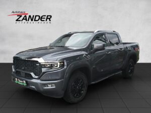 FOTON 4 Ultra PickUp DOKA Mild-Hybrid
