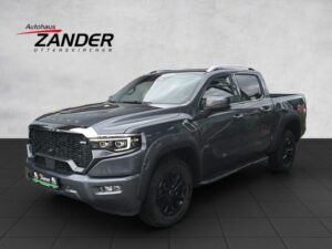 FOTON 4 Ultra PickUp DOKA Mild-Hybrid
