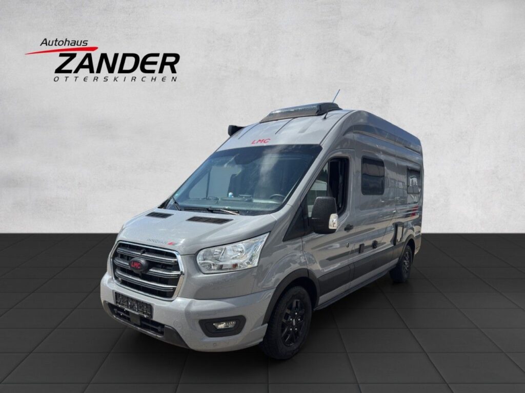 LMC 592 Innovan - Längsbetten - verfügbar ab 05.09.