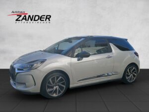 CITROEN DS3 SportChic Sondermodell Limited 1955