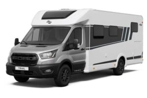 CARADO T447 EDITION 26 Sondermodell TRAIL-PAKET