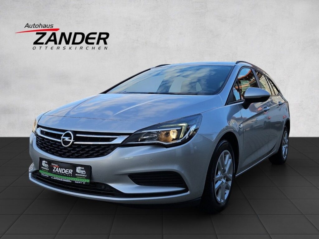 OPEL Astra K Sports Tourer Edition Start/Stop Klima
