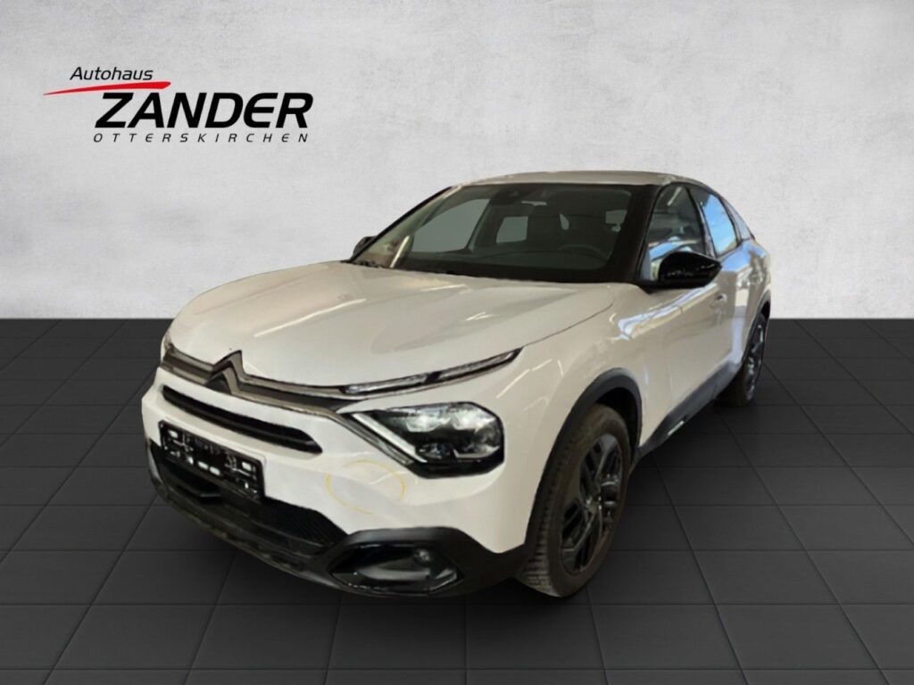 CITROEN C4 Lim. Feel Pack Navi,LED,Kamera,SHZ