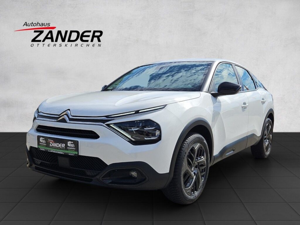 CITROEN C4 Lim. Feel Pack Navi,LED,Kamera,SHZ