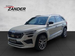 SKODA Kodiaq RS TSI 4×4