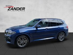 BMW X3 xDrive 25 d M Sport – ab 10. Oktober