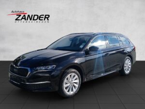 SKODA Octavia Combi 4×4 DSG AHK – Schlechtwegepaket