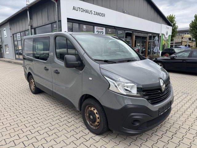 RENAULT Trafic Kasten L1H1 2,9t Komfort- keine Leistung!