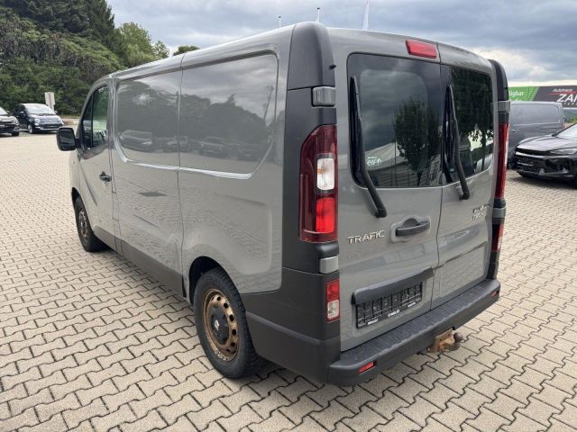 RENAULT Trafic Kasten L1H1 2,9t Komfort- keine Leistung! - Bild 4