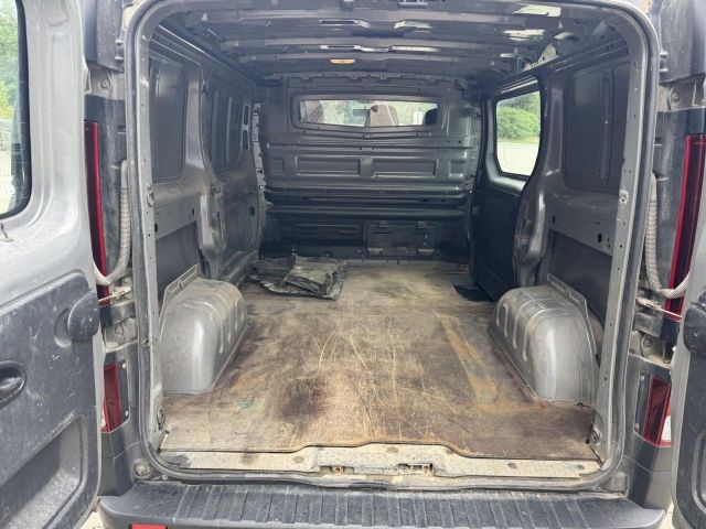 RENAULT Trafic Kasten L1H1 2,9t Komfort- keine Leistung! - Bild 6