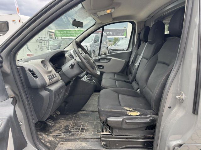 RENAULT Trafic Kasten L1H1 2,9t Komfort- keine Leistung! - Bild 10