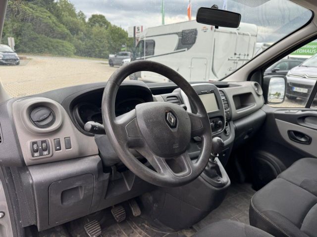 RENAULT Trafic Kasten L1H1 2,9t Komfort- keine Leistung! - Bild 11