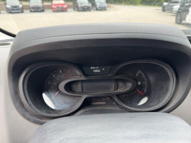 RENAULT Trafic Kasten L1H1 2,9t Komfort- keine Leistung! - Bild 12
