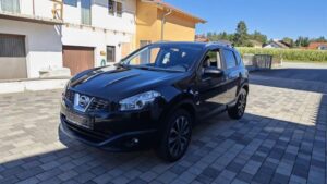 NISSAN Qashqai Klima AHK Nicht an Privat !!!