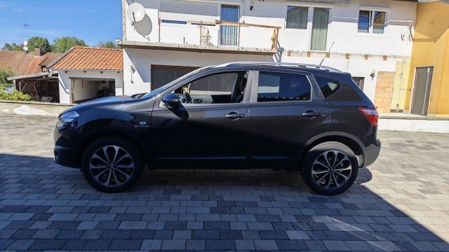 NISSAN Qashqai Klima AHK Nicht an Privat !!! - Bild 3