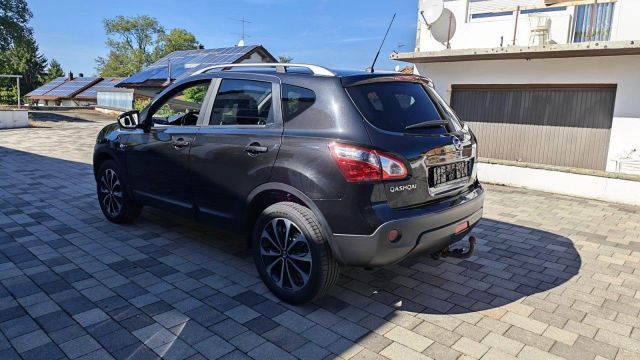 NISSAN Qashqai Klima AHK Nicht an Privat !!! - Bild 4