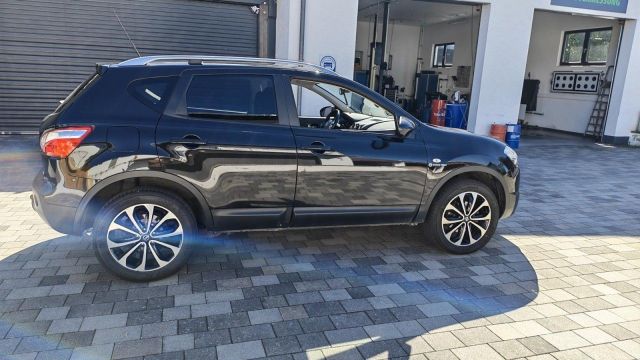 NISSAN Qashqai Klima AHK Nicht an Privat !!! - Bild 7