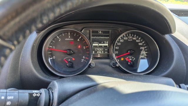 NISSAN Qashqai Klima AHK Nicht an Privat !!! - Bild 11