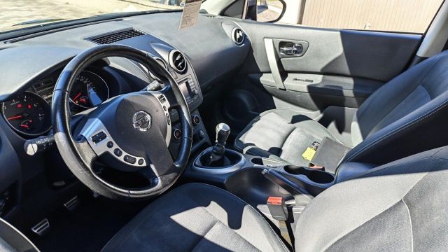 NISSAN Qashqai Klima AHK Nicht an Privat !!! - Bild 12