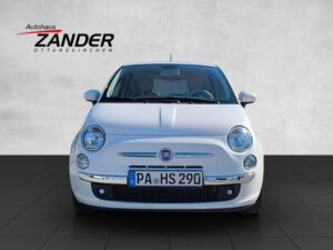 FIAT 500 Lounge – nur Händler/Export-nicht an Privat!