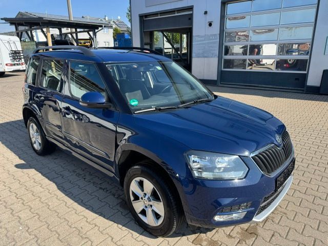 SKODA Yeti 1.4 TSI Ambition Nur Händler/Export / Steue