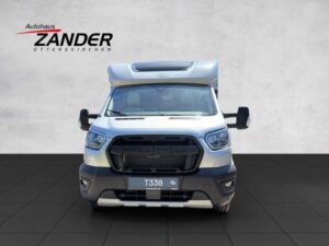 CARADO T 338 EDITION 26 Trail-Paket Modelljahr 2026