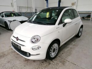 FIAT 500 Dolcevita Cabrio
