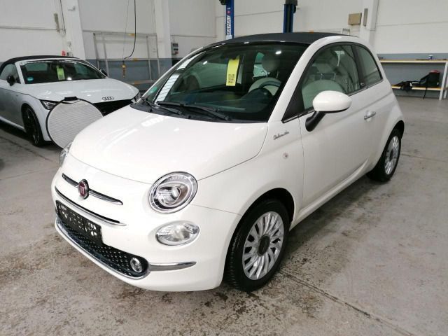 FIAT 500 Dolcevita Cabrio